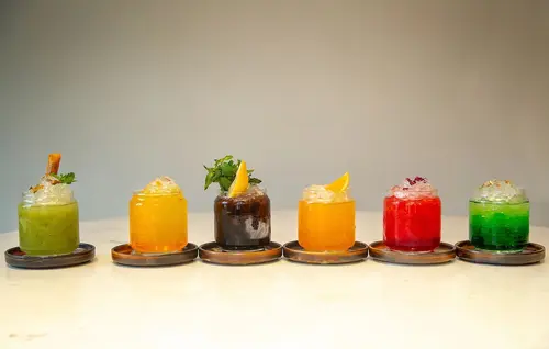 Hyatt Regency Jaipur - Other Facilities - Dining 24